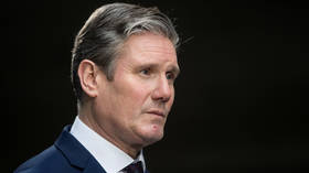 Galloway’s Rogues’ Gallery: Latest Labour leader Sir Keir Starmer – so wooden, birds try to nest in him