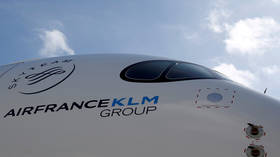 Air France-KLM to get €10 BILLION Covid-19 aid in loans from France & Netherlands