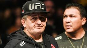 'I feel fine': Khabib Nurmagomedov's father Abdulmanap in good spirits after being hospitalized with suspected pneumonia