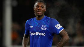 'Petulant, spoilt millionaire': Fans outraged and Premier League Everton 'appalled' by striker Moise Kean's raunchy lockdown party