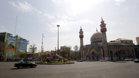Iran eyes reopening mosques in coronavirus-free regions