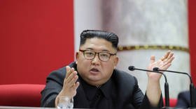 Not dead anymore? As Pyongyang cites Kim’s message, media downplays death rumors after Seoul adviser says he’s ‘alive & well’