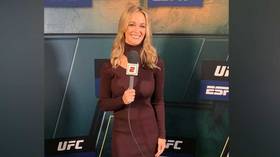 'I know what I'm on about': Ex-MMA star Laura Sanko says fans would 'really like' her as UFC's first full-time female commentator