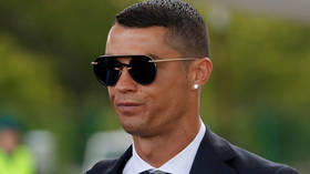 Rondezvous: Cristiano Ronaldo finally set to fly back to Italian job after spending more than SEVEN WEEKS at home during pandemic