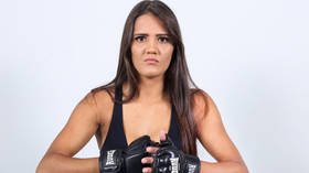 'He said he had meat in his pants': Brazilian 'Wonder Woman' MMA fighter takes down suspected FLASHER who waved GENITALS on street