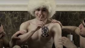Russian MMA fighter 'ATTACKED' after releasing diss track 'Hypocrisy King' aimed at Khabib Nurmagomedov