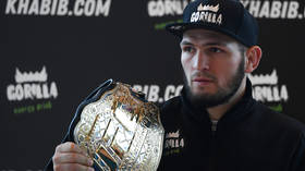 'Our neglect has helped the disease spread': Khabib issues plea for fans and fellow Dagestanis to heed coronavirus lockdown advice