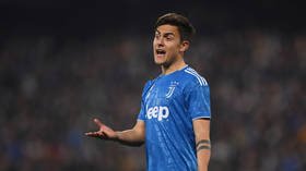 Juventus star Paulo Dybala tests positive for coronavirus for 'FOURTH TIME in six weeks'