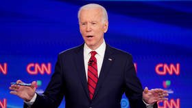 ‘We never said it didn’t happen’: New York Times says its probe didn’t absolve Biden of sexual assault claims
