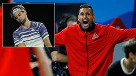 'He doesn't understand the point': Kyrgios hammers Thiem over refusal to give up money for lower-ranked players