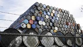 US oil storage may have room for 'several hundred million barrels’
