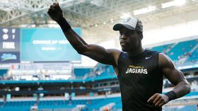 Ex-NFL star Telvin Smith arrested after 'paying 17-year-old girl $100 for sex'