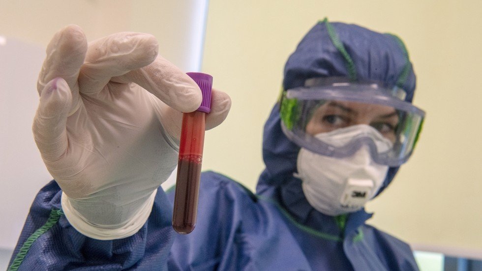 Moscow Testing Russia sees Covid-19 surge with almost 10,000 cases recorded in one day ...