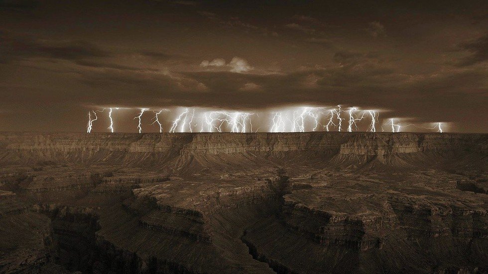 Astronomers Detect Ferocious Storms Wheeling Across Surface Of ‘failed ...