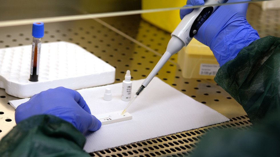 Moscow Testing Growth in Moscow’s Covid-19 cases due to increased testing, not spread ...