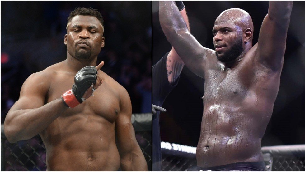 UFC 249: Francis Ngannou And Jairzinho Rozenstruik Collide In Battle Of ...