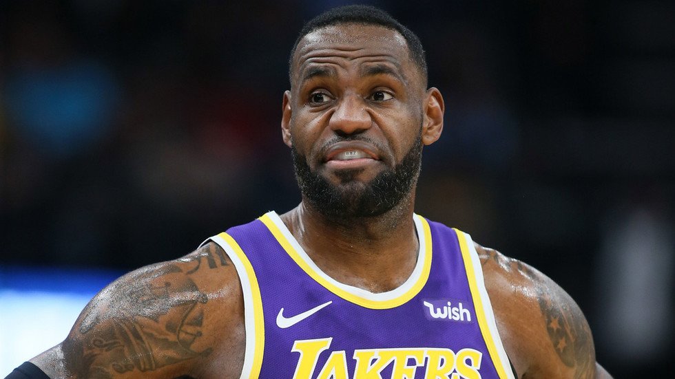 LeBron James accused of 'sh*t-stirring' and 'brand-building' after ...