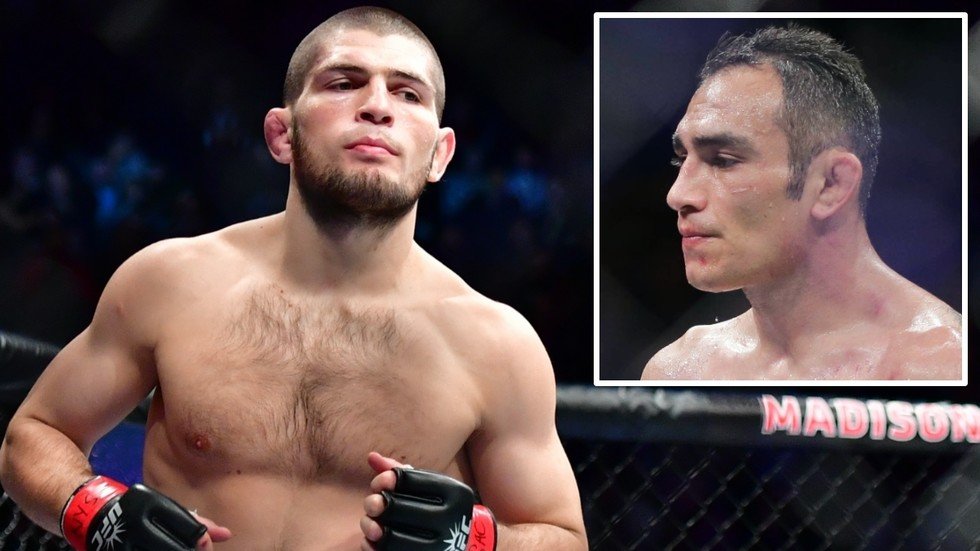 'Heads up Tony': Khabib Nurmagomedov sends message of support to Tony ...