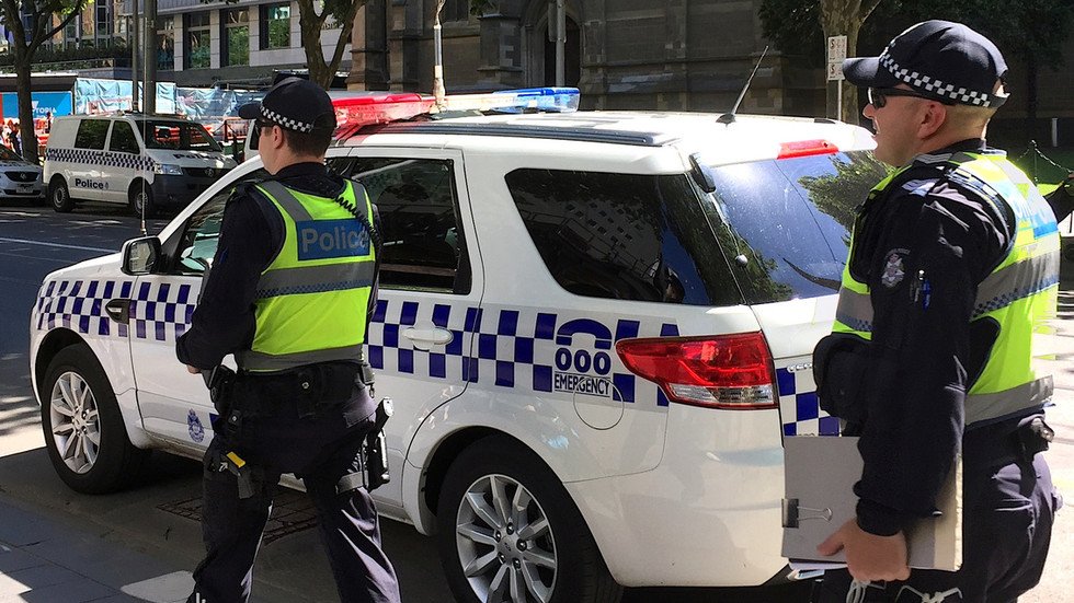 Manhunt underway after man shot near Melbourne, Australia – reports ...