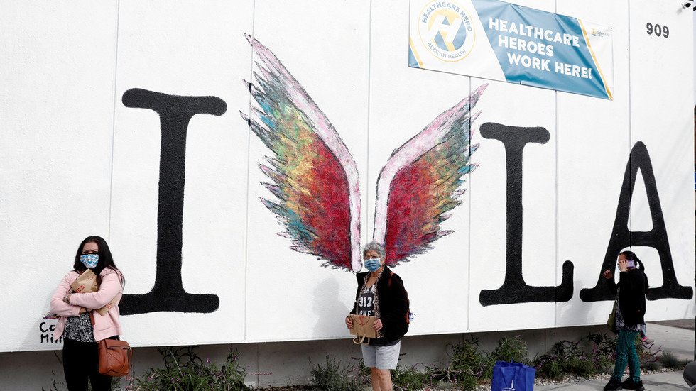 ‘Summer cancelled’ Los Angeles County to extend stayathome order