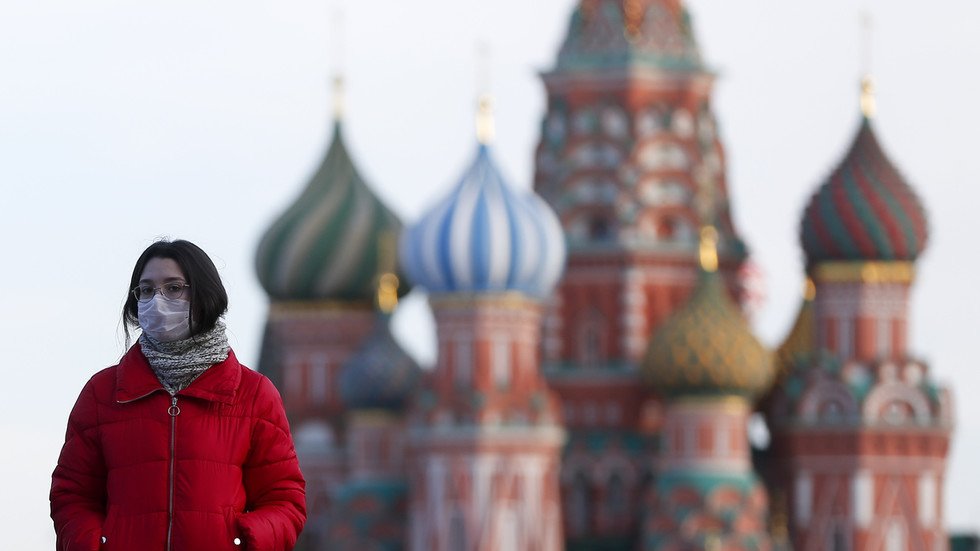 Covid-19: for western mainstream media, russia fails even when it succeeds