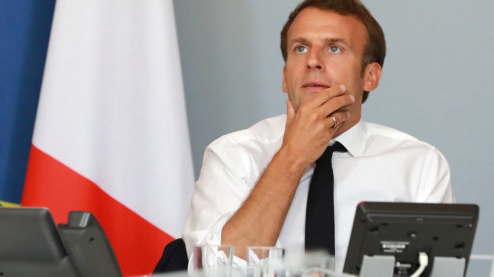 Macron Loses Absolute Majority In Parliament As Frustrated MPs DEFECT ...