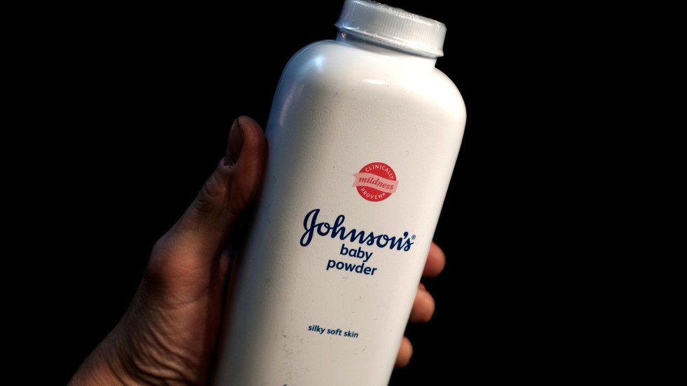 Johnson & Johnson ends baby powder sales in US & Canada after lawsuits