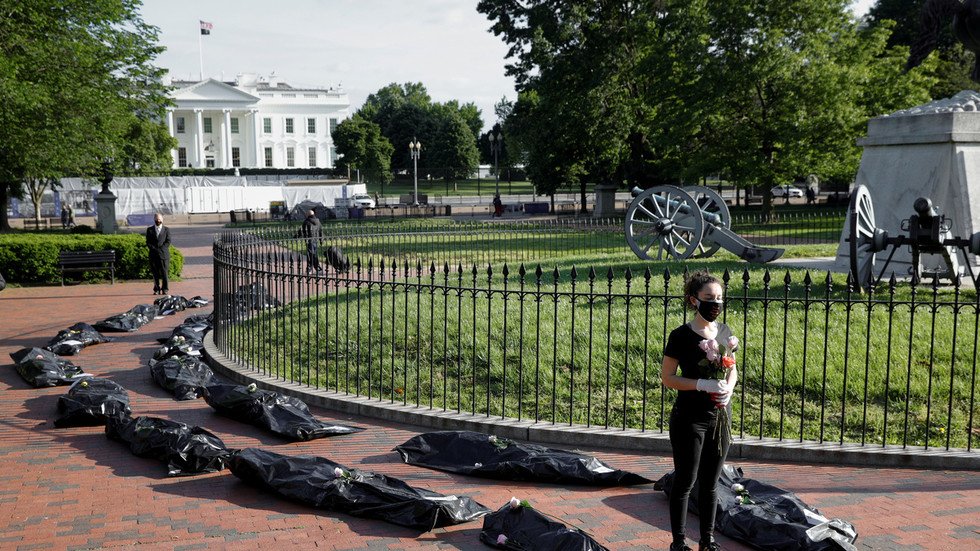 The New York Times’ ‘powerful’ front page listing Covid-19 victims is ...