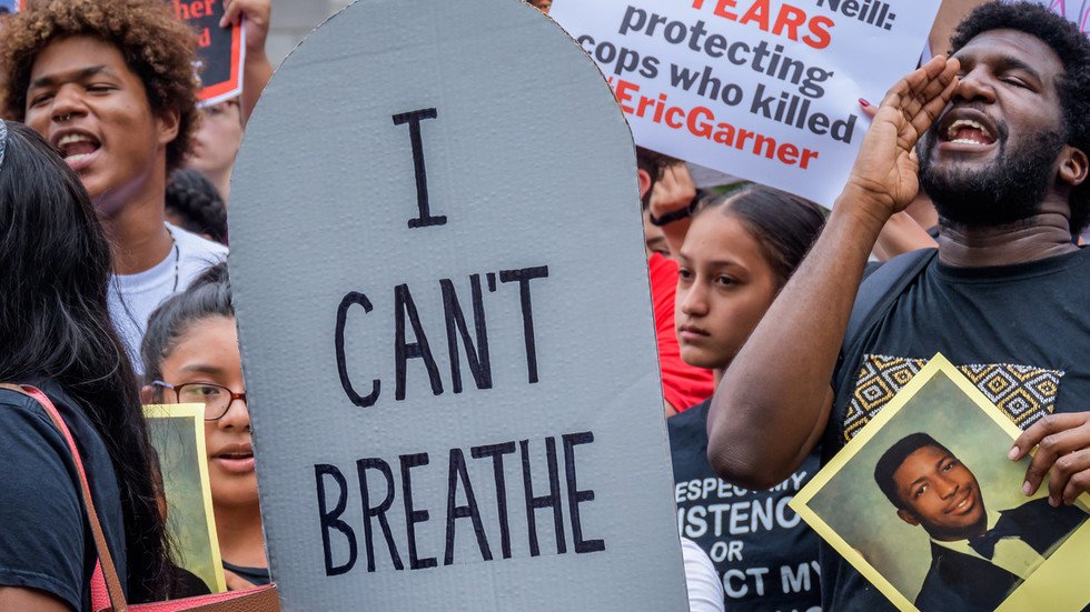 ‘I can’t breathe’ 2.0 Minneapolis police in hot water as suspect dies