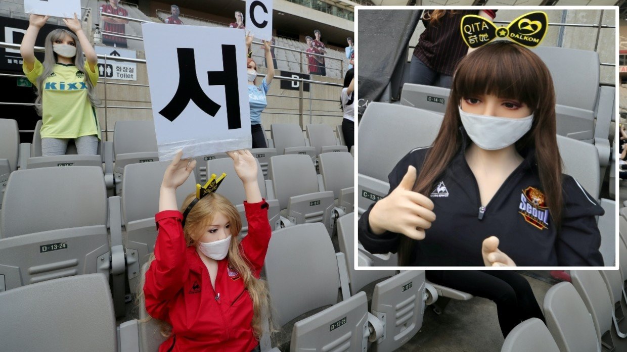 Just look at their breasts Fans STUNNED as FC Seoul apologizes