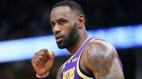 'That's absolutely not true': LeBron James shoots down report stating NBA execs want to SHUT DOWN season