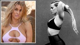 'It's not a social media stunt': UFC knockout Paige VanZant opens up on sizzling nude Instagram snaps (PHOTOS)