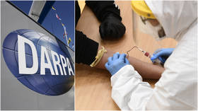 DARPA research lab designing ‘game changer’ rapid coronavirus blood test repurposed from BIOWEAPONS detection project