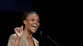 Twitter locks out Candace Owens for call to ‘stand up’ to Michigan governor over Covid lockdown – Trump supporters scream BIAS