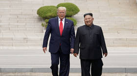 ‘I’m glad to see he is back & well!’ Trump welcomes Kim Jong-un’s public reappearance after weeks of death rumors