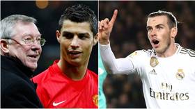 Manchester United had sensational deal to re-sign Ronaldo AND bring in Bale ‘99% agreed,’ according to Evra