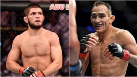 'Khabib is a button-masher': Tony Ferguson says Nurmagomedov has NO technique and questions champ's fitness ahead of UFC 249 scrap