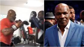 Mike Tyson 'could still kill someone with single punch,' new trainer says as former champ looks in ferocious shape before comeback