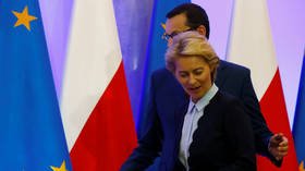 EU says Poland must ensure free & fair presidential election amid political and virus crisis