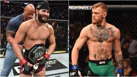 'He’s ready to go': Dana White hints at Conor McGregor vs Jorge Masvidal mega match-up on Fight Island