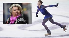 ‘Eteri has a long bench of outstanding skaters’: Tatiana Tarasova on Alexandra Trusova's split from Tutberidze