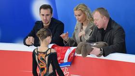 ‘We do not entice athletes by offering alluring prospects’: Tutberidze’s team reacts to Alexandra Trusova’s exit