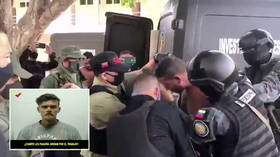 Delivering Maduro to America was objective of failed Venezuelan incursion – US mercenary says in interrogation tape
