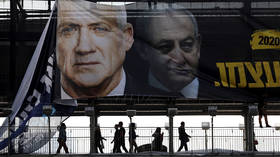 Israeli parliament approves formation of Netanyahu-Gantz ‘national emergency government,’ avoiding fourth election