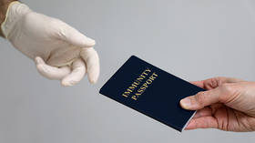 Governments may see immunity passports as a way of reopening societies, but they’re a plunge towards totalitarianism