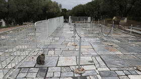 Greece to reopen ancient sites to visitors on May 18