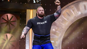 'I could have lifted more': Game of Thrones behemoth Bjornsson says he was HOLDING BACK in world deadlift record