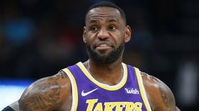 LeBron James accused of 'sh*t-stirring' and 'brand-building' after tweeting outrage at death of young black man