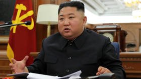 Kim Jong-un sends VERBAL MESSAGE to China’s Xi, commends him for battling Covid-19