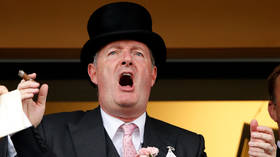 Galloway on Piers Morgan: Unfriended by Trump, avoided by Johnson, the Corona Crusader’s the REAL leader of the opposition